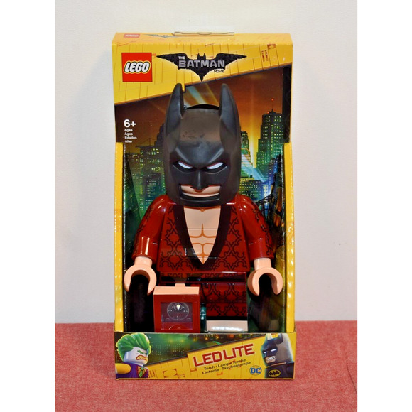 The Lego Batman Movie Torch Kimono Batman LED Lite
